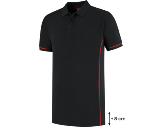 Black / Red
