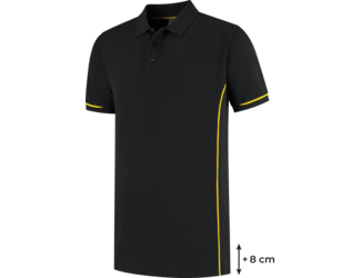 Black / Yellow