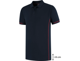 Real Navy / Red