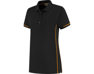 Black / Orange