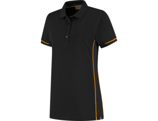 Black / Orange