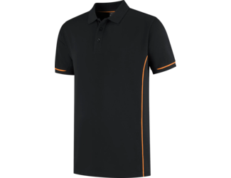 Black / Orange