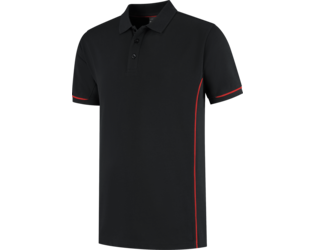 Black / Red