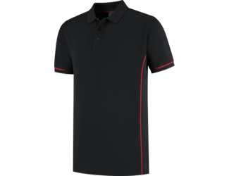Black / Red