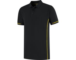Black / Yellow