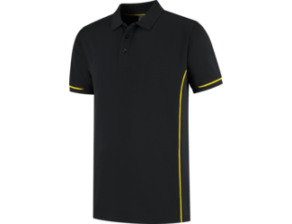 Black / Yellow