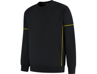 Black / Yellow