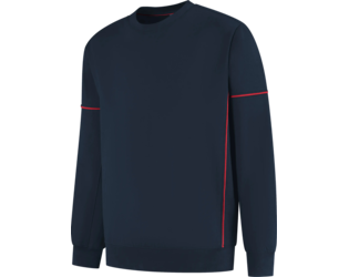 Real Navy / Red