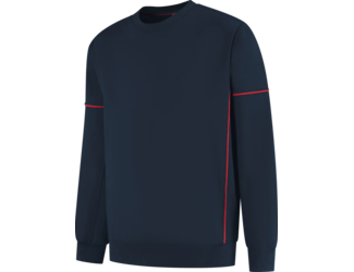 Real Navy / Red