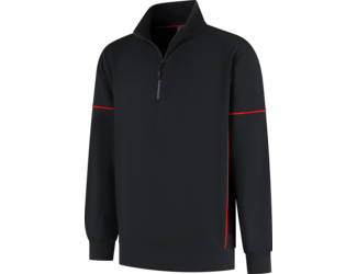 Black / Red