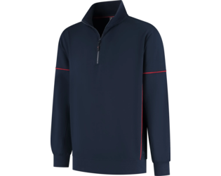 Real Navy / Red