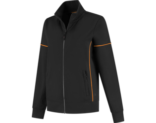 Black / Orange