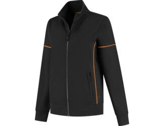 Black / Orange