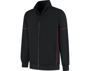 Black / Red
