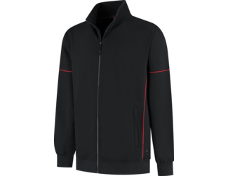 Black / Red