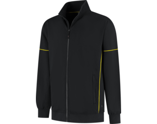 Black / Yellow