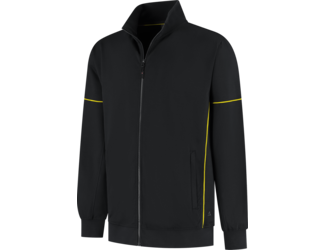 Black / Yellow