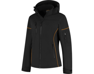 Black / Orange