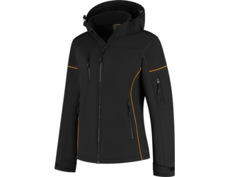 Santino Softshell Jacket Curtis Ladies