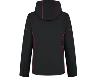 Santino Softshell Jacket Curtis Ladies
