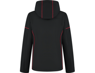Santino Softshell Jacket Curtis Ladies