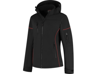 Santino Softshell Jacket Curtis Ladies