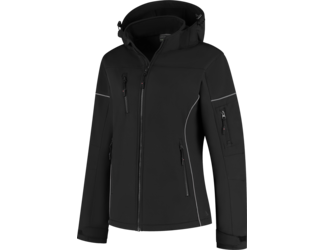 Santino Softshell Jacket Curtis Ladies