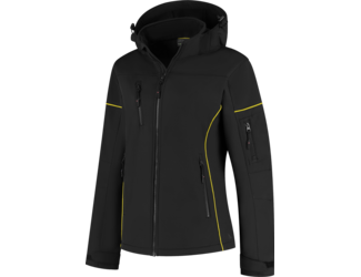 Santino Softshell Jacket Curtis Ladies