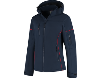 Santino Softshell Jacket Curtis Ladies