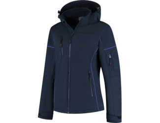 Santino Softshell Jacket Curtis Ladies