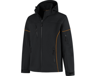 Black / Orange