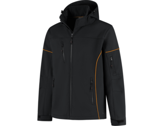 Santino Softshell Jacket Curtis