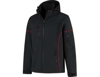 Santino Softshell Jacket Curtis