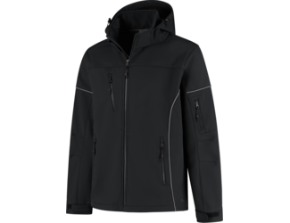 Santino Softshell Jacket Curtis