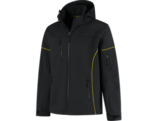 Santino Softshell Jacket Curtis