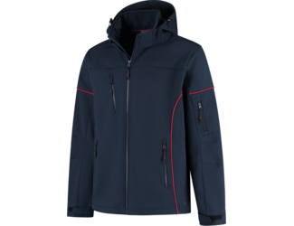Santino Softshell Jacket Curtis