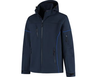 Santino Softshell Jacket Curtis