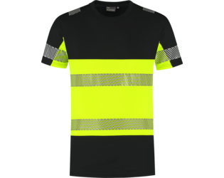 Black / Fluor Yellow
