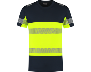 Real Navy / Fluor Yellow