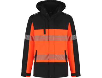 Santino Softshell Jacket Hinto
