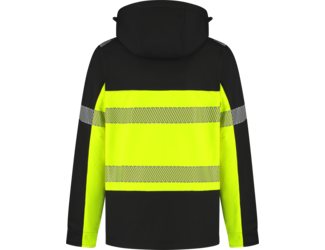 Santino Softshell Jacket Hinto