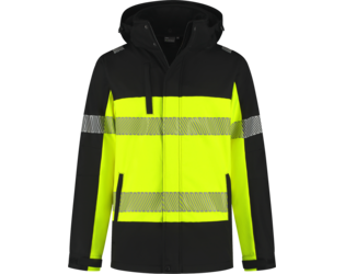 Black / Fluor Yellow