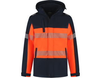Santino Softshell Jacket Hinto