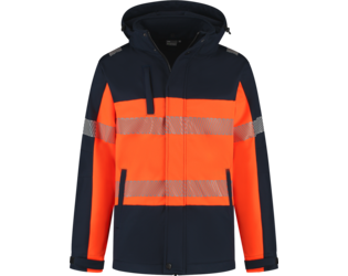 Real Navy / Fluor Orange