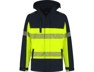 Santino Softshell Jacket Hinto