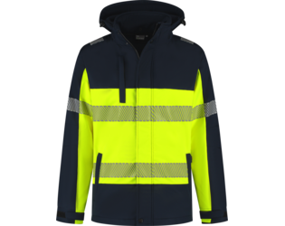 Real Navy / Fluor Yellow