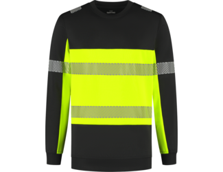 Black / Fluor Yellow