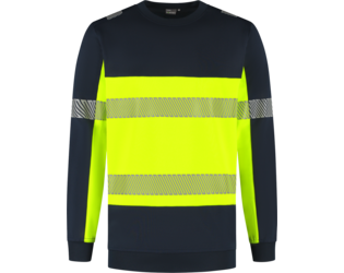 Real Navy / Fluor Yellow