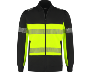 Black / Fluor Yellow