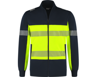 Real Navy / Fluor Yellow